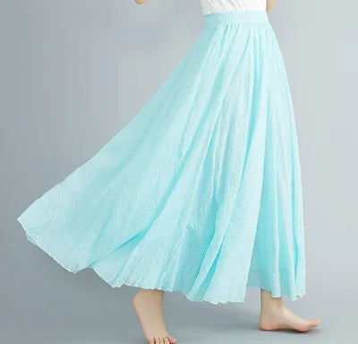 Women's Long Skirts