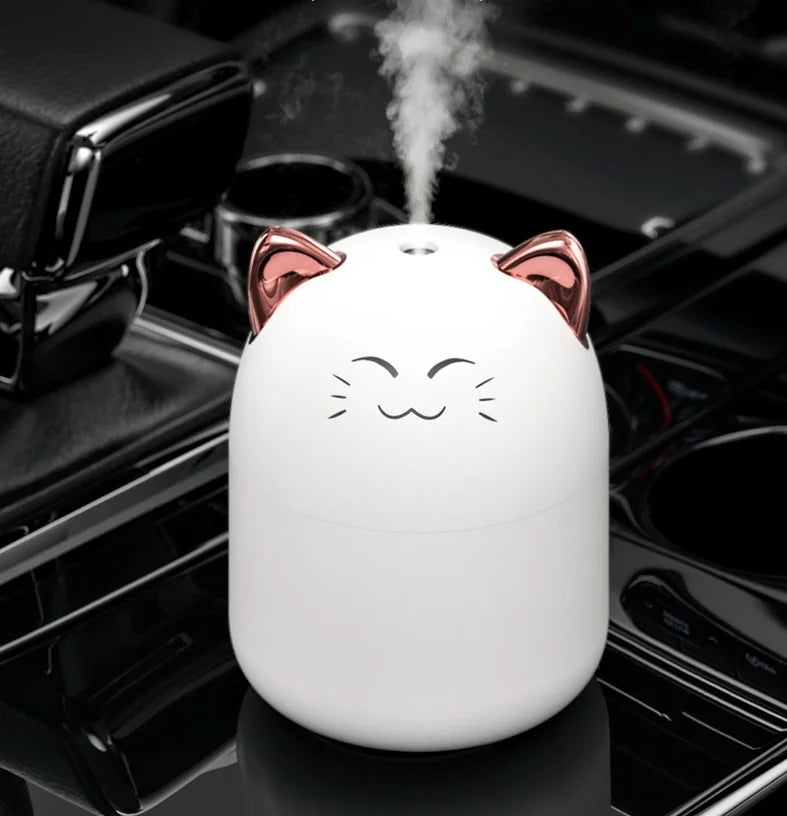 Aroma Diffuser Humidifier