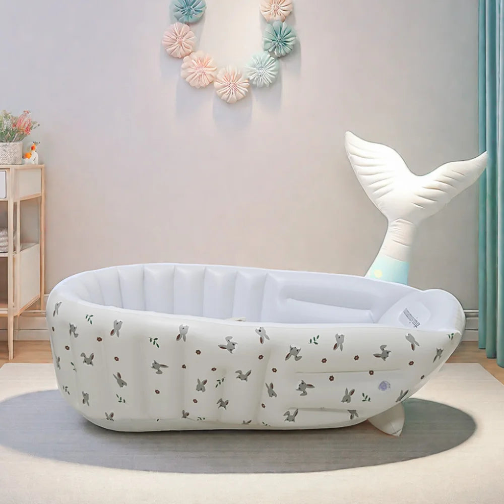 Baby Swimming Bathtub