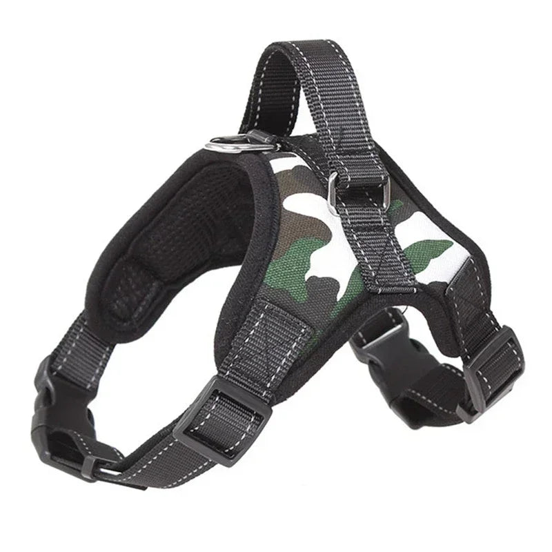 Saddle Dog Harness