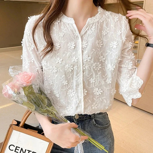 Women's   Casual Blouses