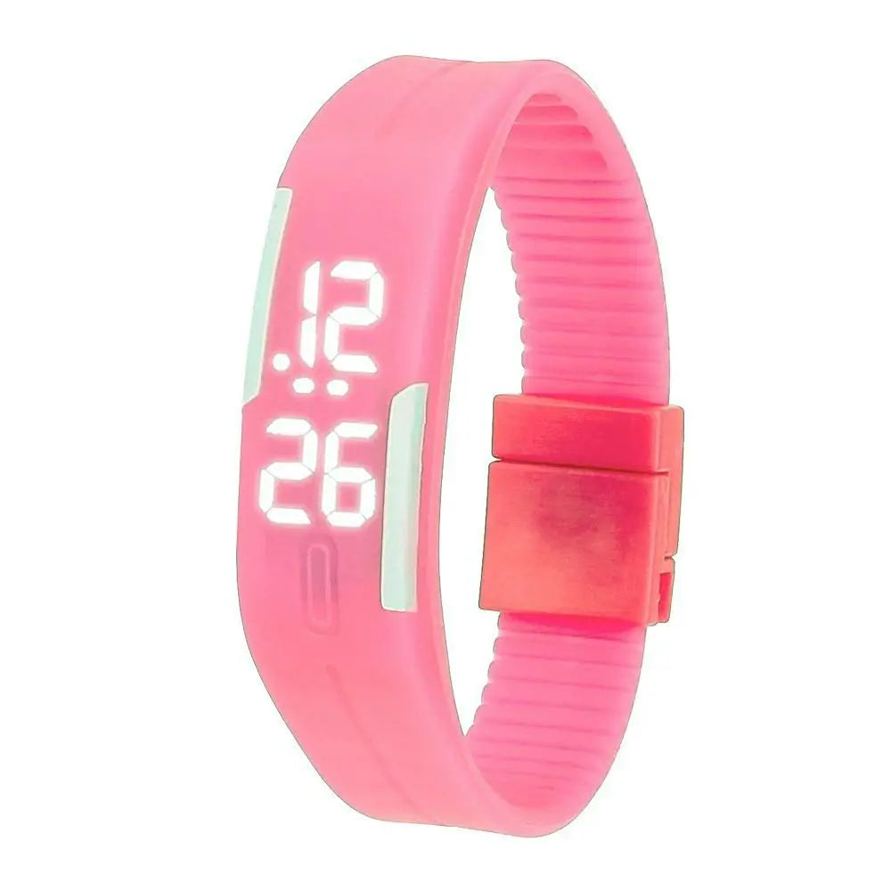 Silicone Outdoor Bracelet is a stylish