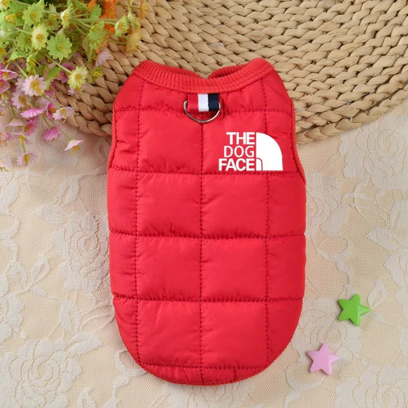 Warm Pet Coat