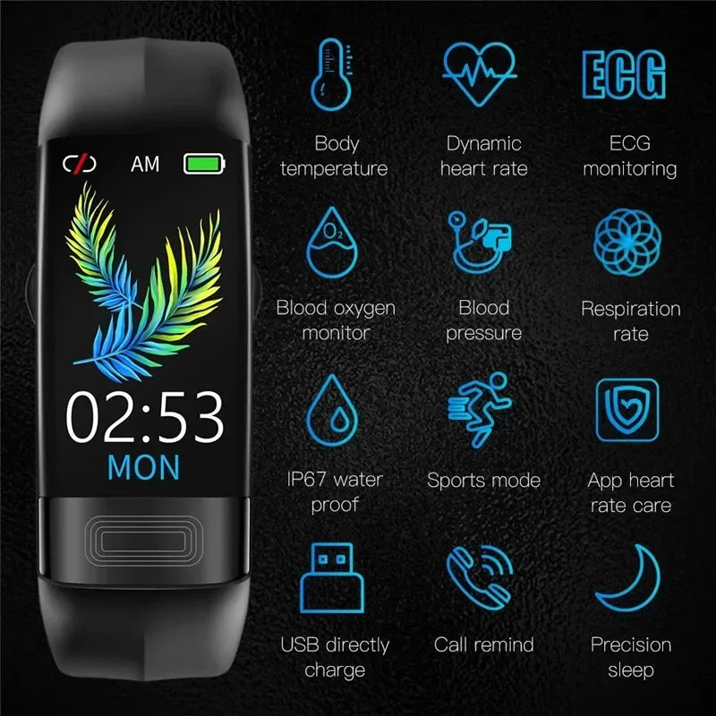 Waterproof Activity Tracke Smartband