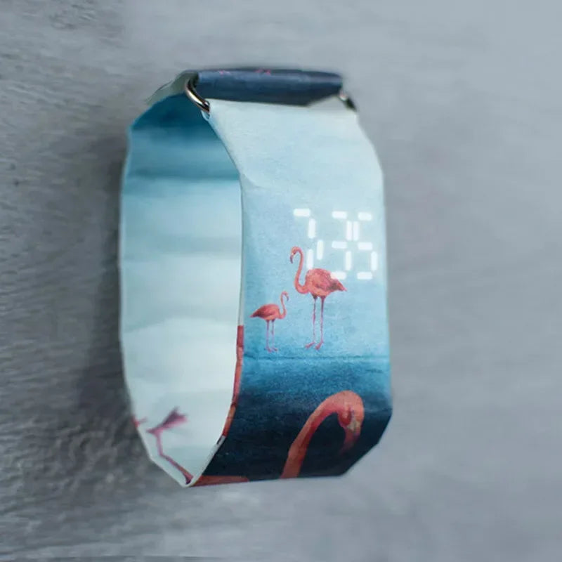 Trendy Smart Watch with fitness tracking