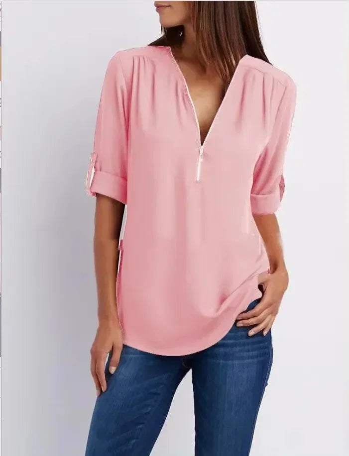Women's  Cool Loose Shirt