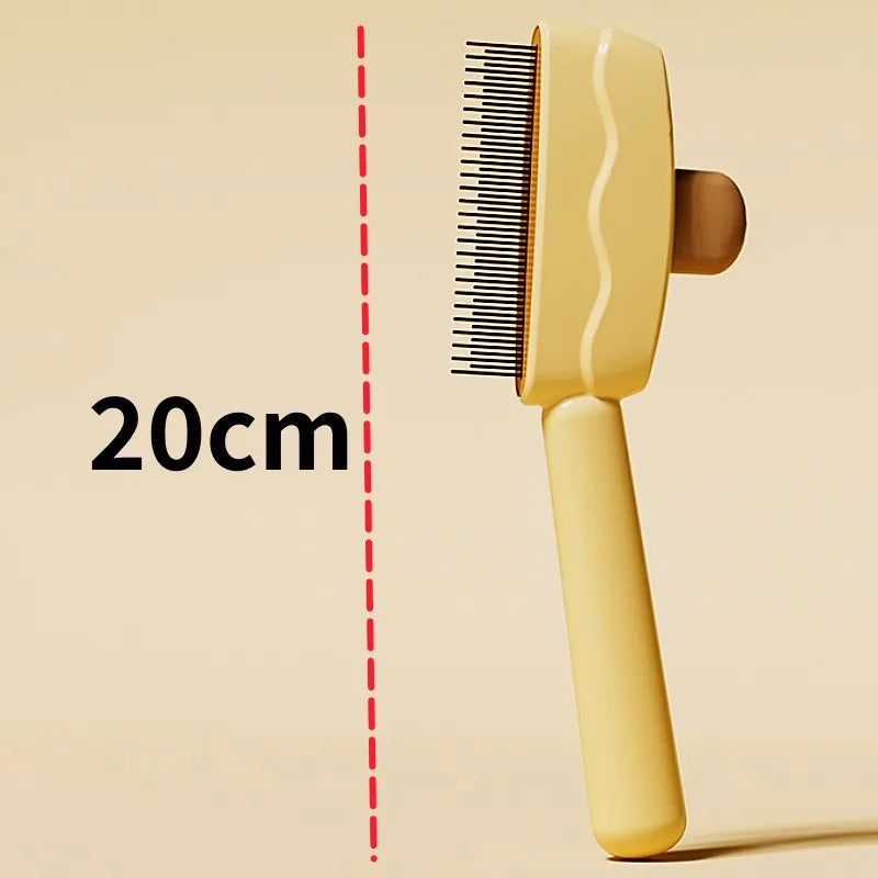 Dog  Massage   Brush
