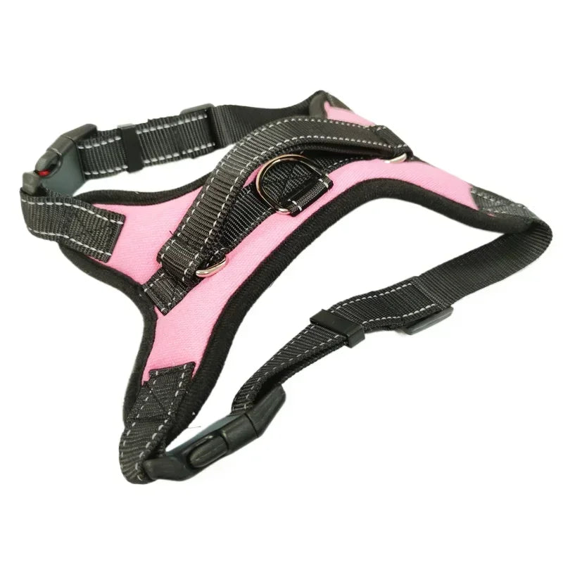 Saddle Dog Harness
