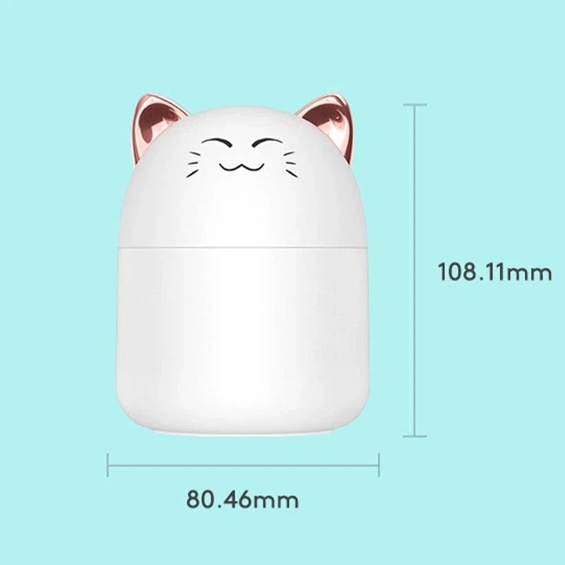 Aroma Diffuser Humidifier