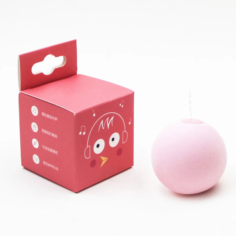 Smart Interactive Ball Cat Toys