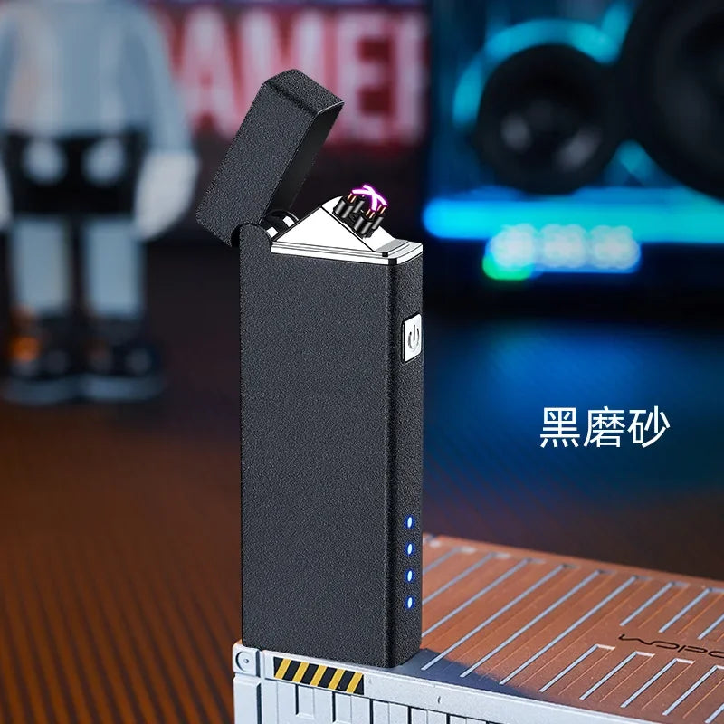 Windproof USB Rechargeable Lighter