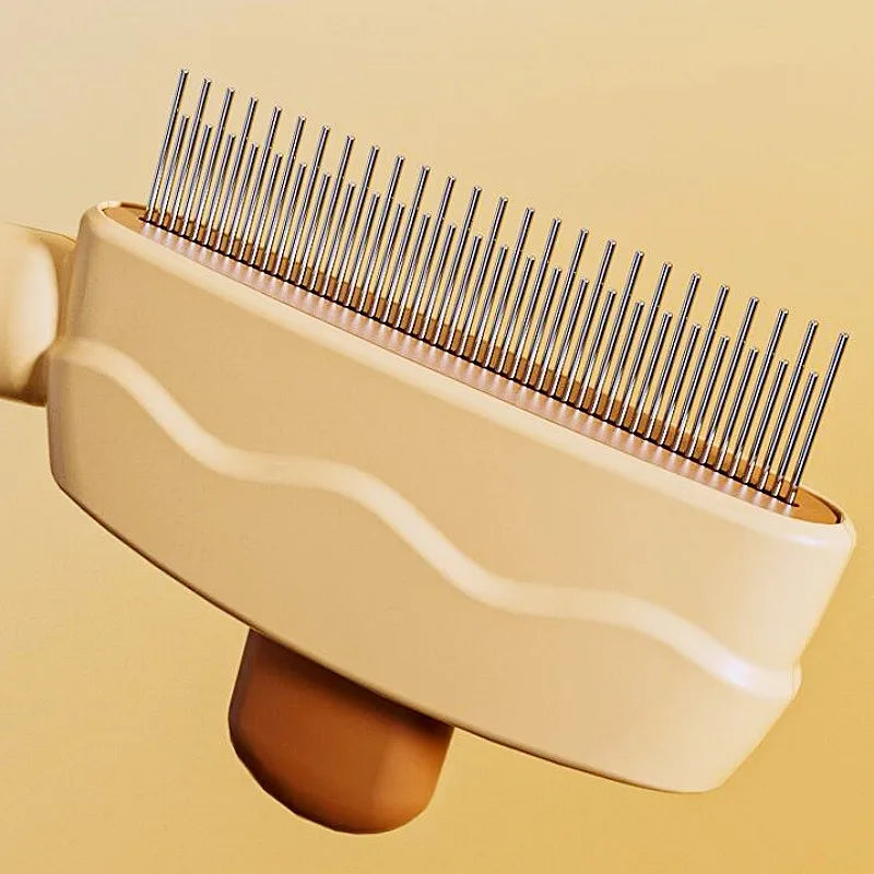 Dog  Massage   Brush