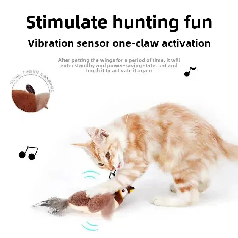 Hot Cat Interactive Toys