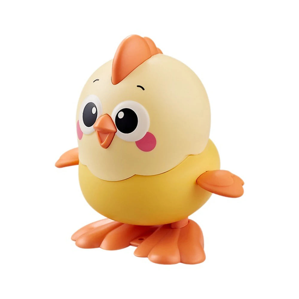 Jumping Chicken Wind-Up Toy