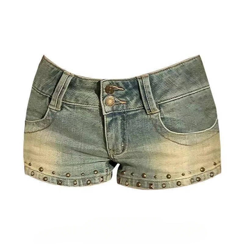 Vintage   Jeans Shorts