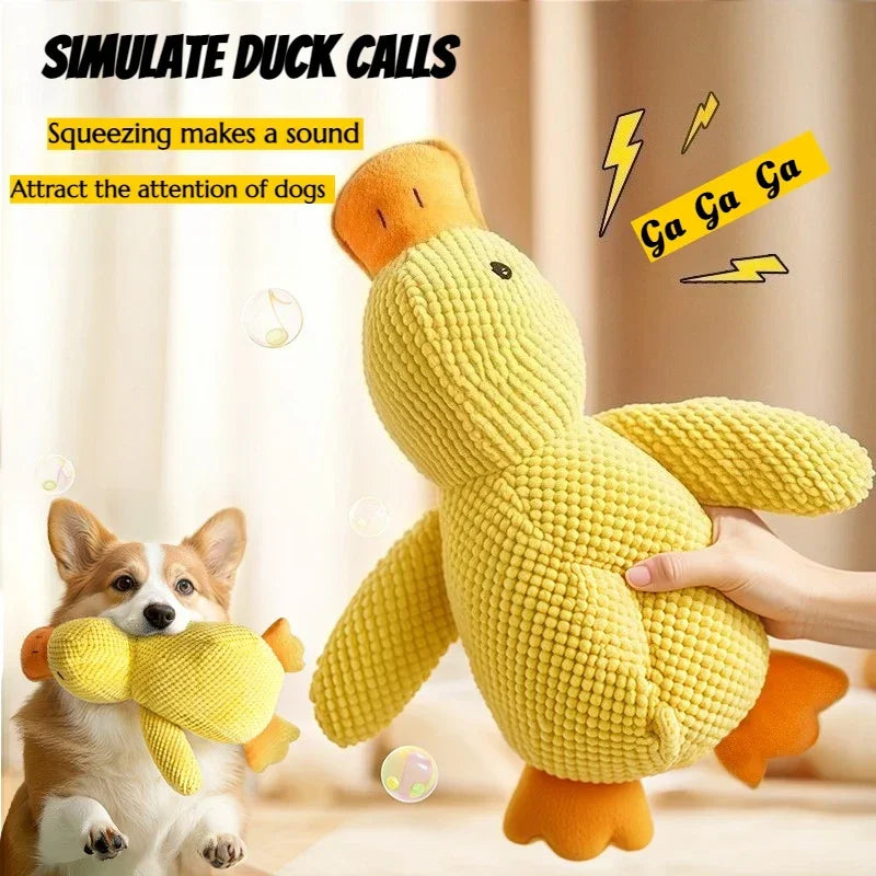 Dog  Plush Squeaky Chew Toys