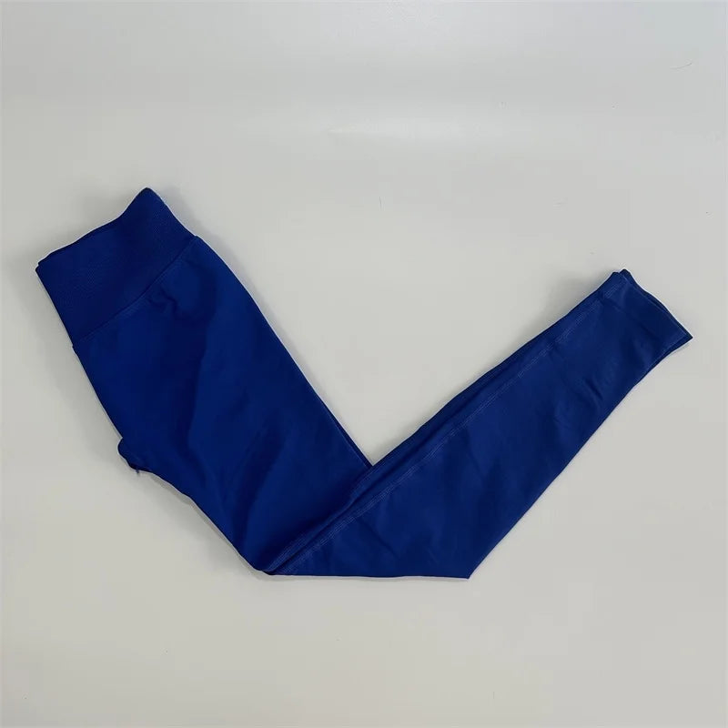 Seamless Workout Tights Leggings