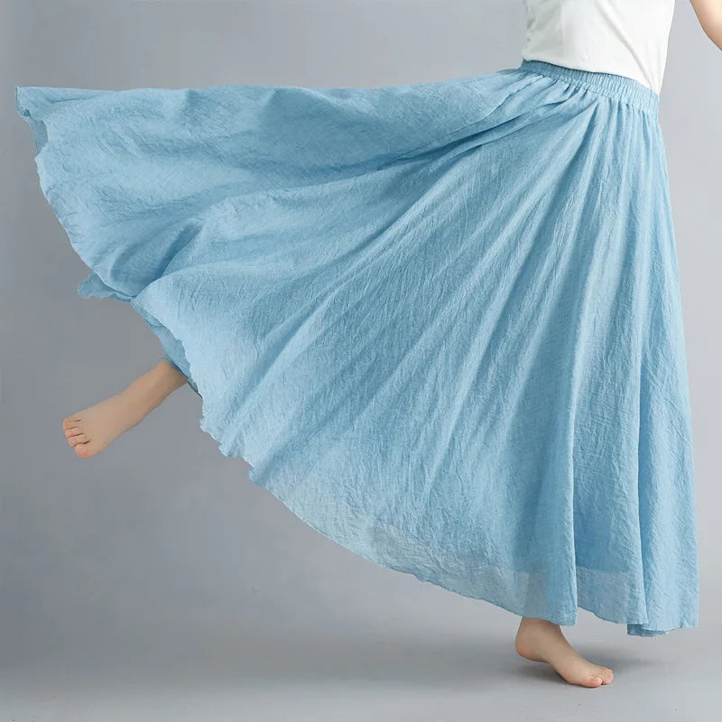 Women's Long Skirts