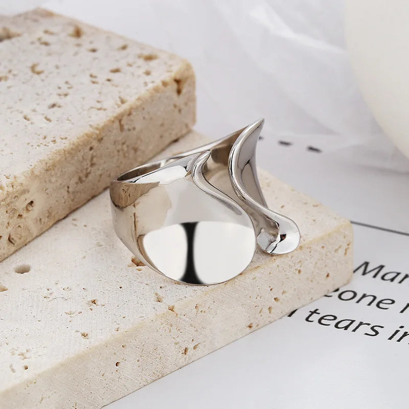 Sterling Silver Rings for Women