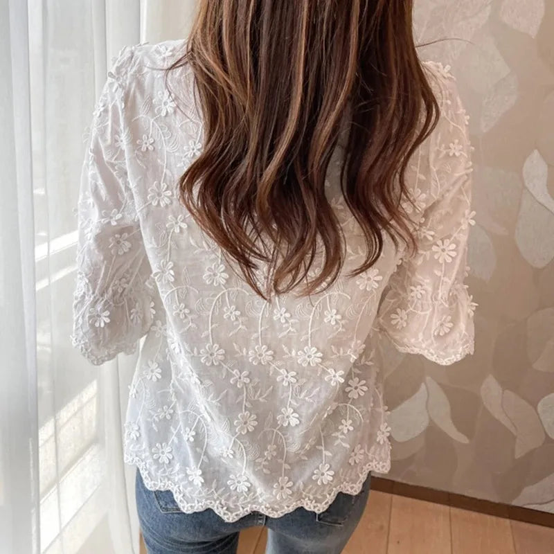 Women's   Casual Blouses
