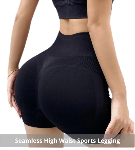 Seamless Yoga Shorts