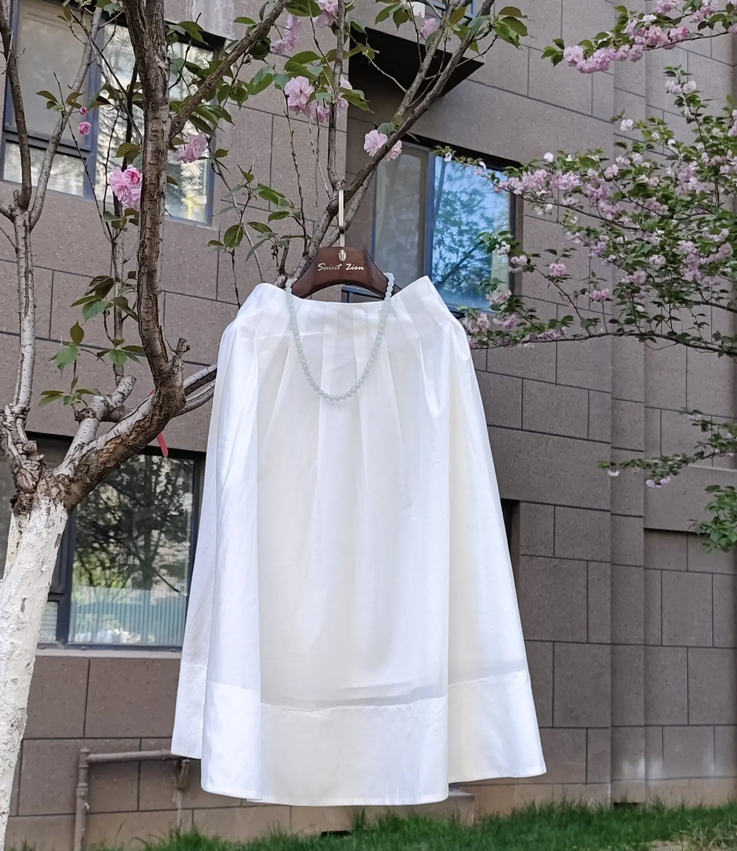 Elegant retro  skirt