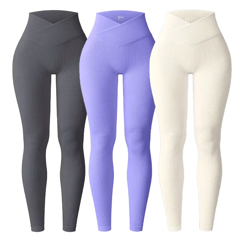 High Elastic Leggings