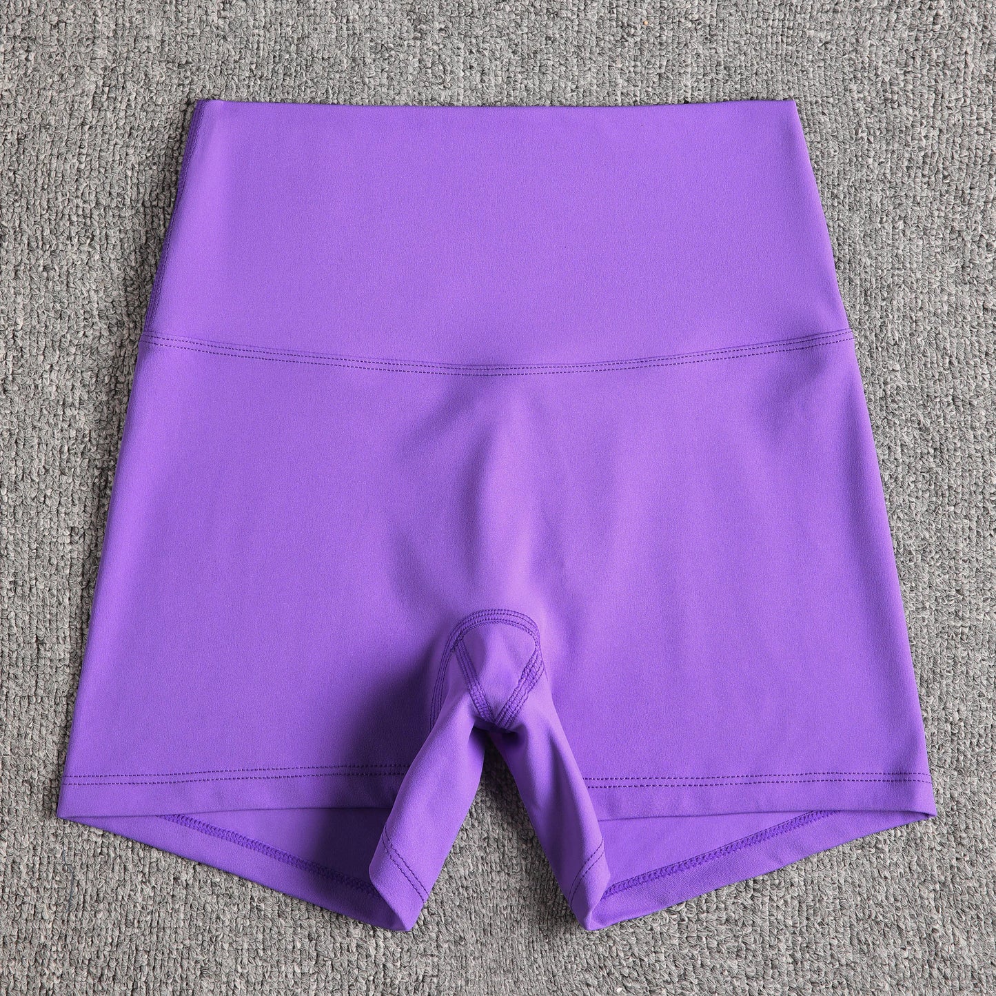 High Waist Yoga Short