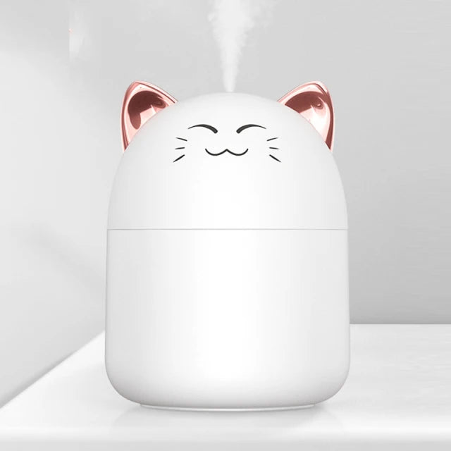 Aroma Diffuser Humidifier