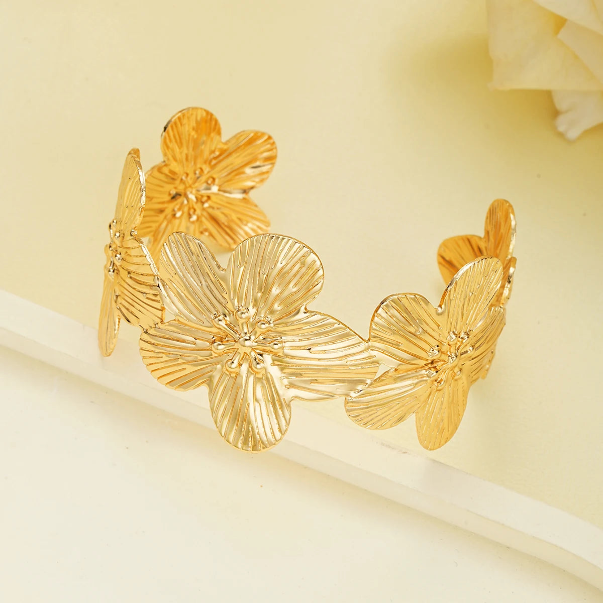 Adjustable Opening Bracelets For Women