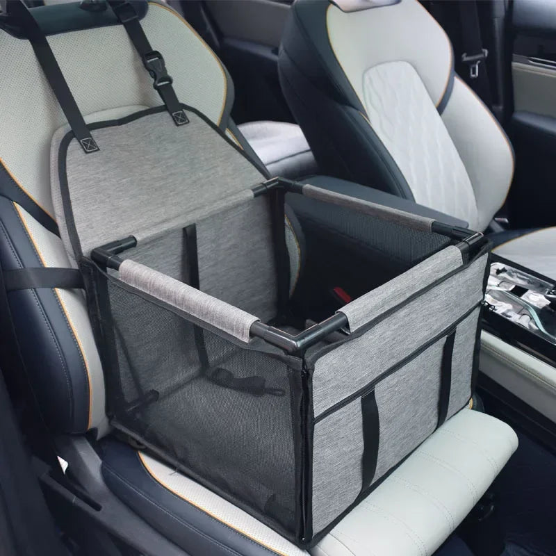 Pet Dog Car Seat Carriers