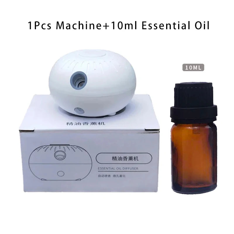Electric Waterless Aroma Diffuser