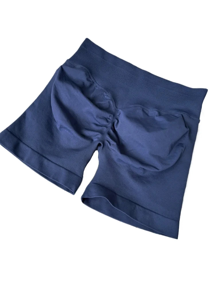 Seamless   Yoga Shorts