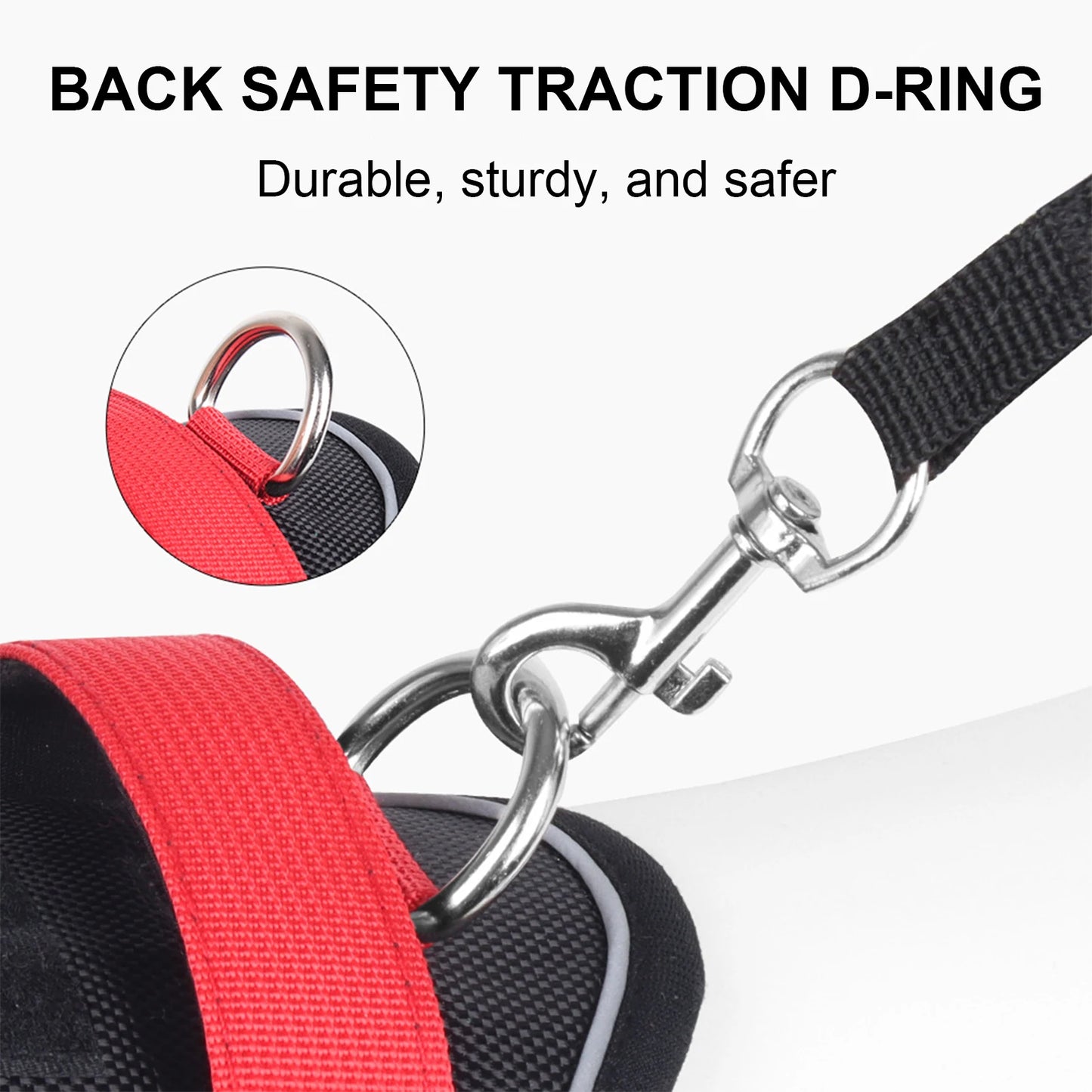 Waterproof Oxford  Dog Harnesses