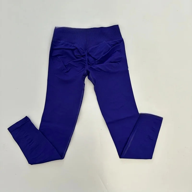 Seamless Workout Tights Leggings