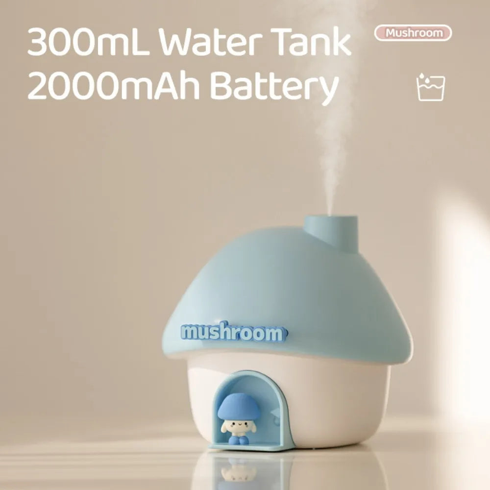 Cartoon Air Humidifier