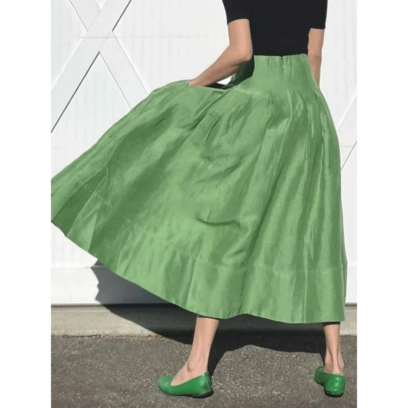 Elegant retro  skirt