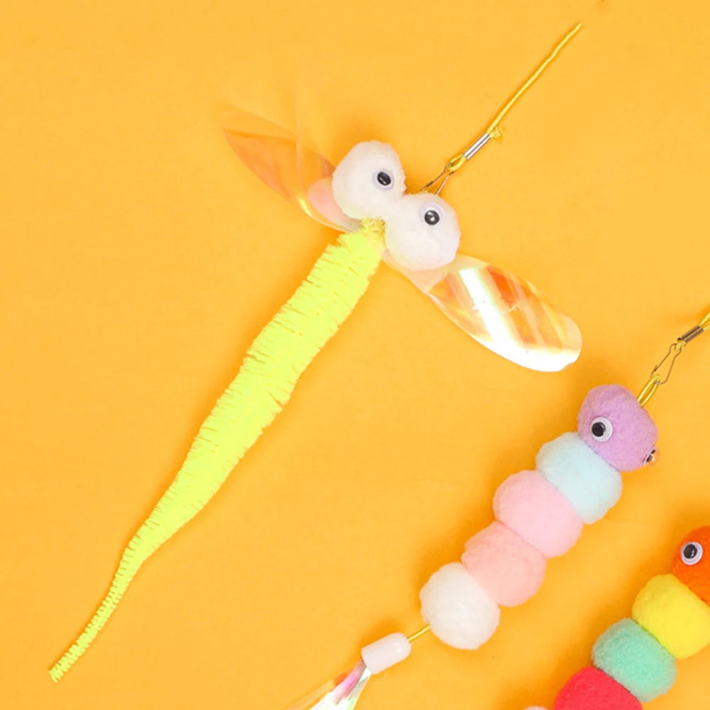 Hanging Cat Toy