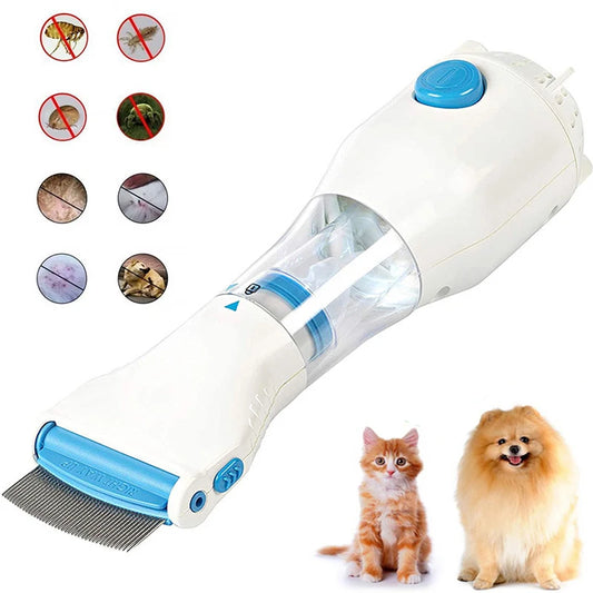 Electric Lice Remover Comb