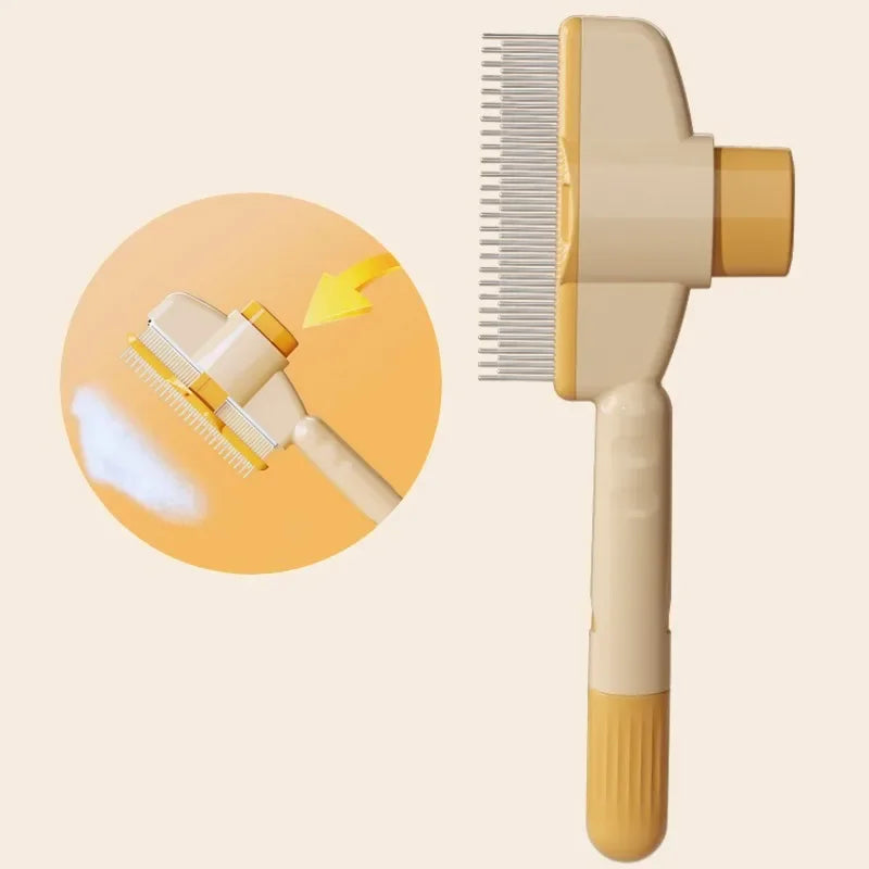 Pet Hair Remover  Comb
