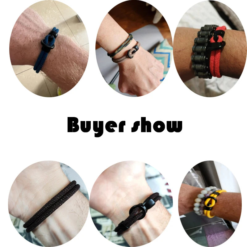 Fashion Rope Bracelet
