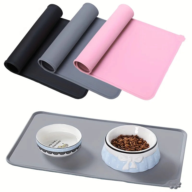Silicone Pet Feeding Mat