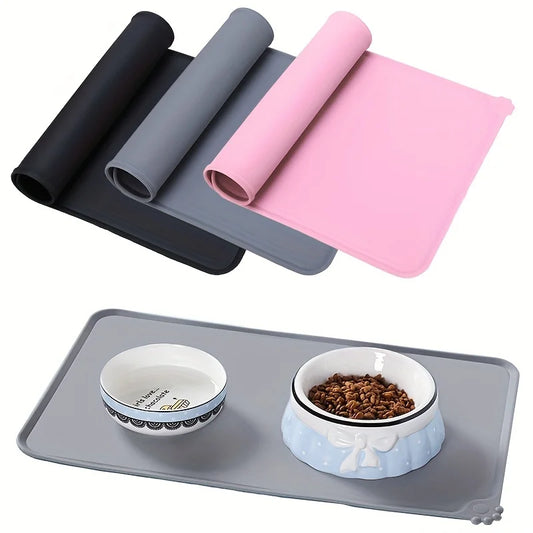 Silicone Pet Feeding Mat