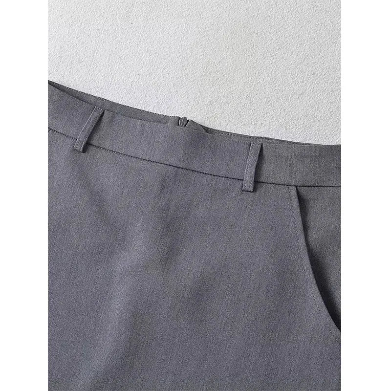 High Waist Chic Lady Skirts