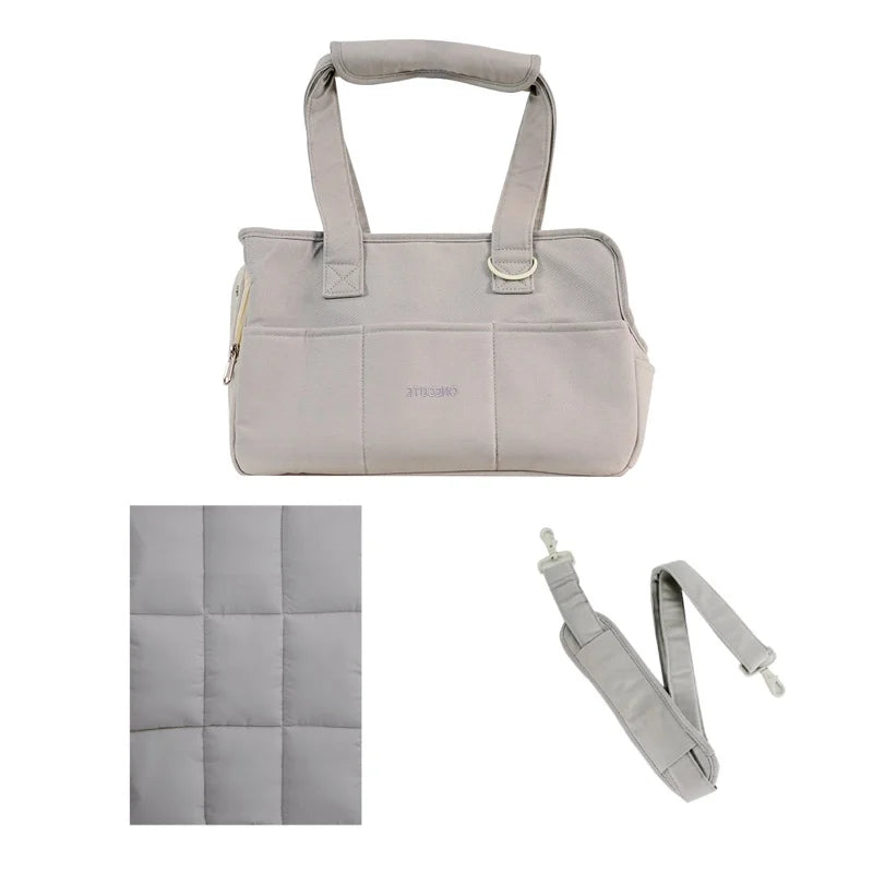Portable Pet Shoulder Handbag