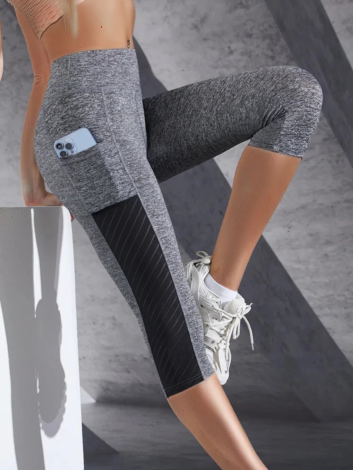 High Elasticity Leggings