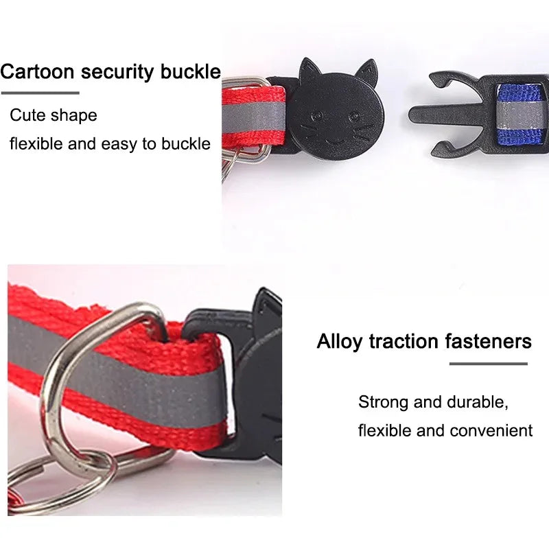 Pet Cats Collar