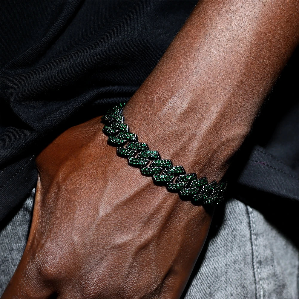 Cuban Chain Bracelets