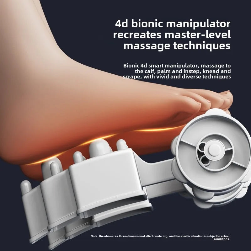 Foot & Calf Massager