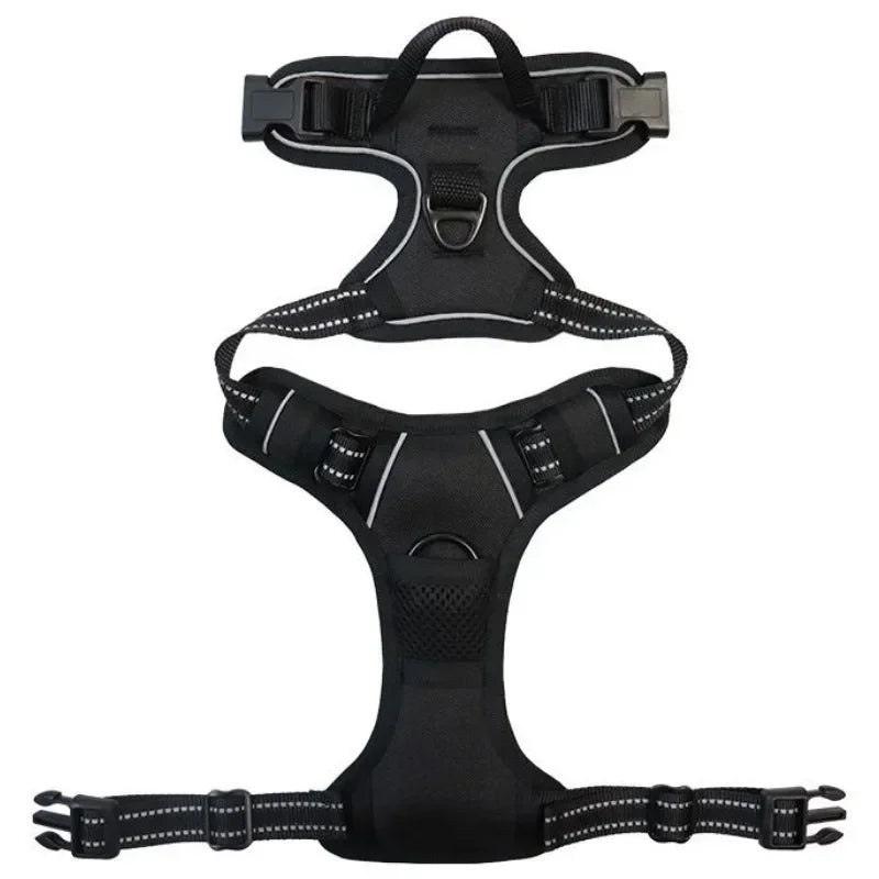 Reflective   Pet Dog Harness